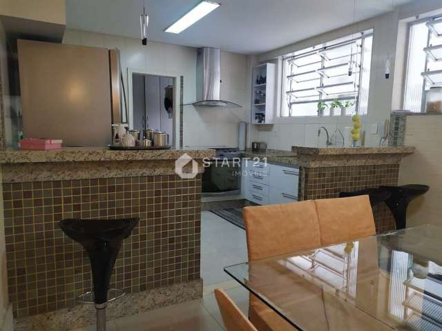 Descubra Seu Novo Lar: Apartamento Exclusivo no Centro de Barra Mansa