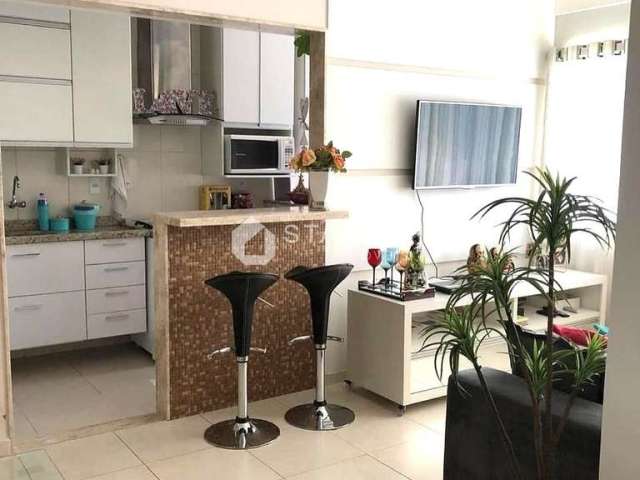 Apartamento reformado à Venda, Colônia Santo Antônio, Barra Mansa, RJ