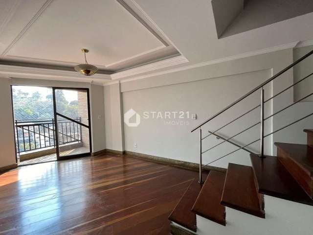 Apartamento Triplex à venda no Ano Bom, Barra Mansa, RJ