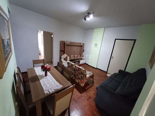 Apartamento à venda no edifício PIO XII no Centro, Barra Mansa, RJ