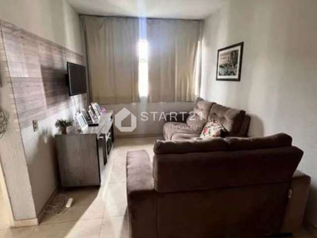 Apartamento à venda, Colônia Santo Antônio, Barra Mansa, RJ