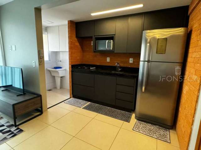 Apartamento Mobiliado - 2Q - St. Bueno