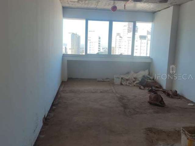 Sala - 32m² - Ed. Orion Business Complex (sem acabamento)