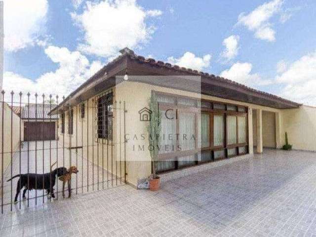 Casa Térrea Bairro Atuba Pinhais 4 quartos 210m2