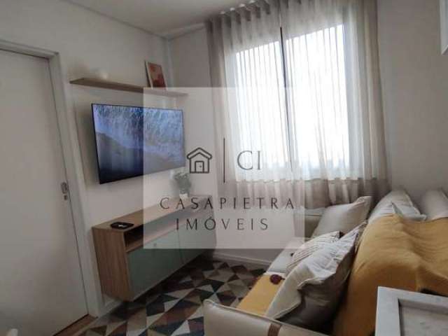 Apartamento Studio Centro 30m2 Condomínio Clube