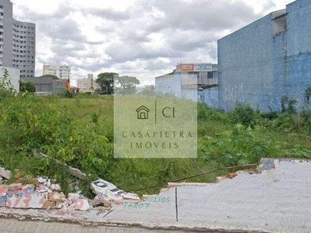 Terreno Bairro Portão - 6750m2 pronto pra construir