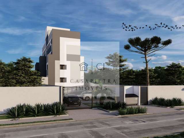 Apartamento Padrão Bairro Cajuru 1 e 2 Quartos 25,28 a 41,3m2