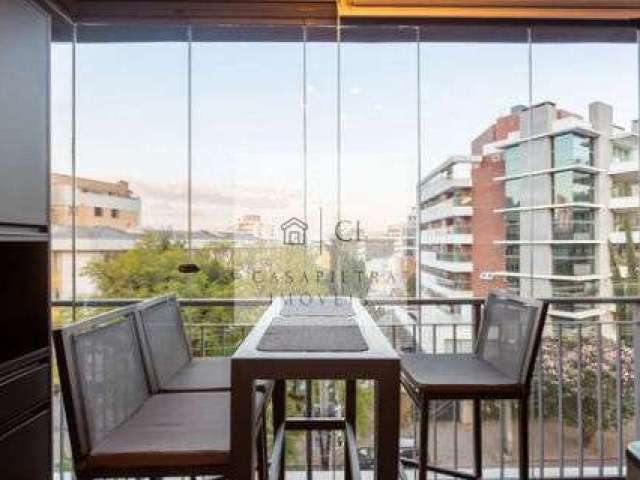 Apartamento Alto Padrão Mobiliado 2 quartos e 2 banheiros  Alto da Glória 67m2