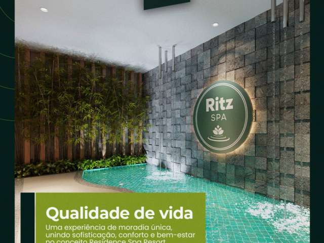 Ritz castanheiras- Residence e Spq Resort