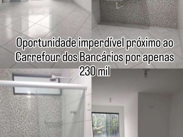 Apartamento nos Bancários perto Carrefour