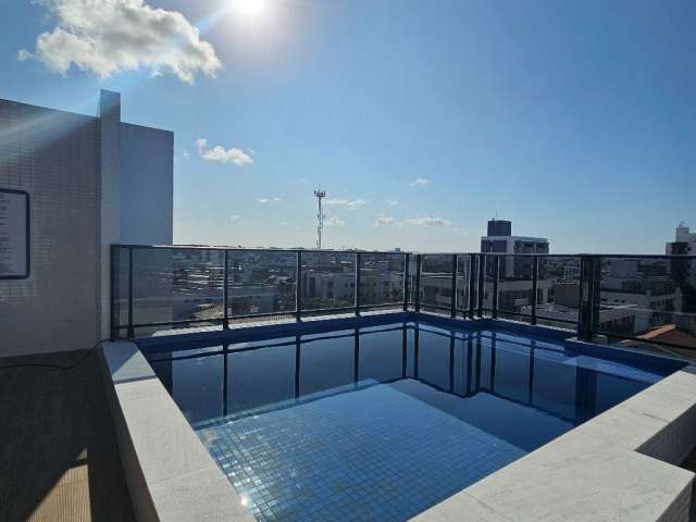 Apartamento Bessa 200m do mar