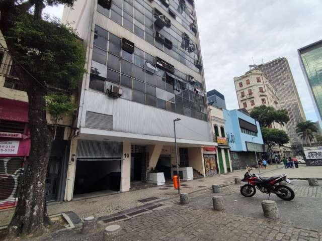 Sala Comercial Pronta  para venda na Praça Tiradentes 33 m², Centro