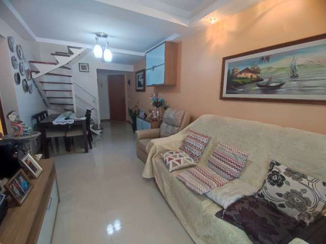 Excelente Cobertura Duplex para venda com 3 quartos, 183m2 , Freguesia