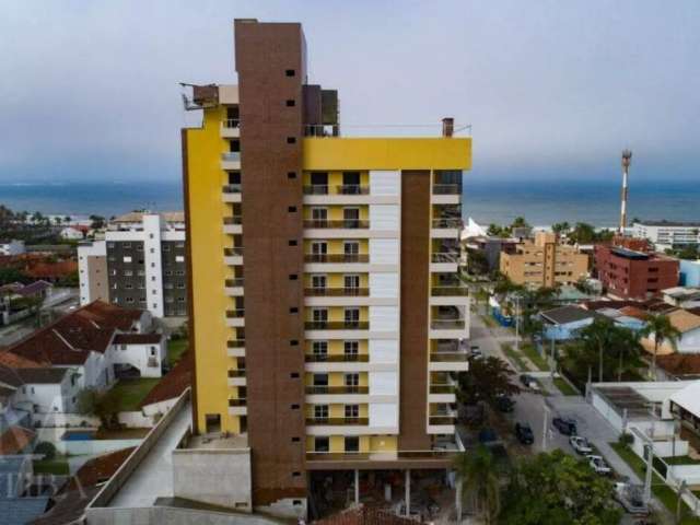 Apartamento com 3 suítes, 2 vagas, 154 m² privativos à venda por R$ 2.150.000 - Centro - Guaratuba/PR