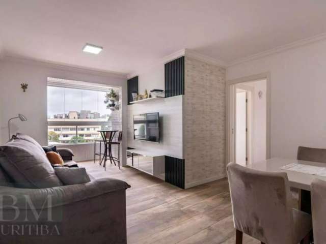 Amplo apartamento semimobiliado com 3 Dormitórios, 2 vagas, 102m² privativos à venda, por R$ 960.000 - Portão - Curitiba/PR