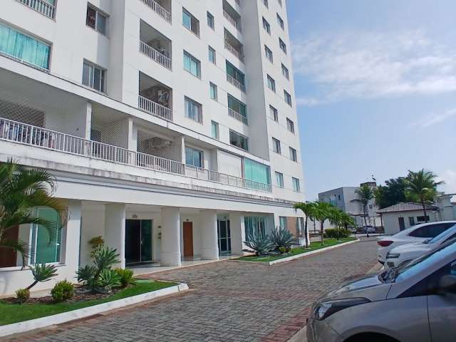 Vendo apartamento com 3/4 no condomínio especiale total residence