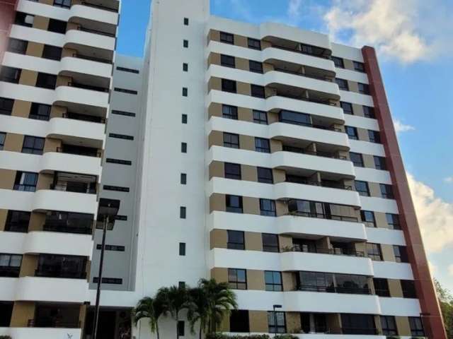 Alugo lindo apartamento mobiliado 3/4 no condomínio horizon no jardim aeroporto