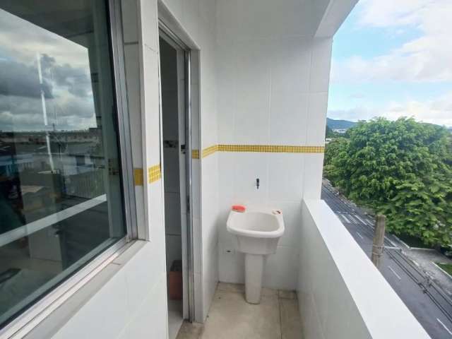 Apartamento no centro de sv