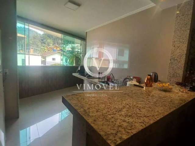 Lindo apartamento em Mury com lareira