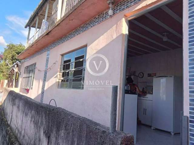 Casa com 2 dormitórios à venda, 75 m² por R$ 170.000,00 - Sao Jorge - Nova Friburgo/RJ