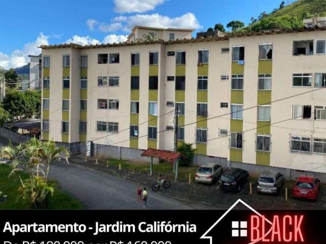 Apartamento à venda no condomínio Valle das Rosas - Jardim Califórnia