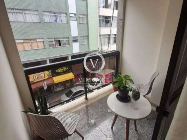 Lindo apartamento à venda na Rua Augusto Cardoso