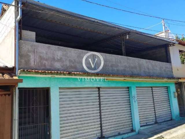 Casa com 2 dormitórios à venda, 85 m² por R$ 300.000,00 - São Geraldo - Nova Friburgo/RJ