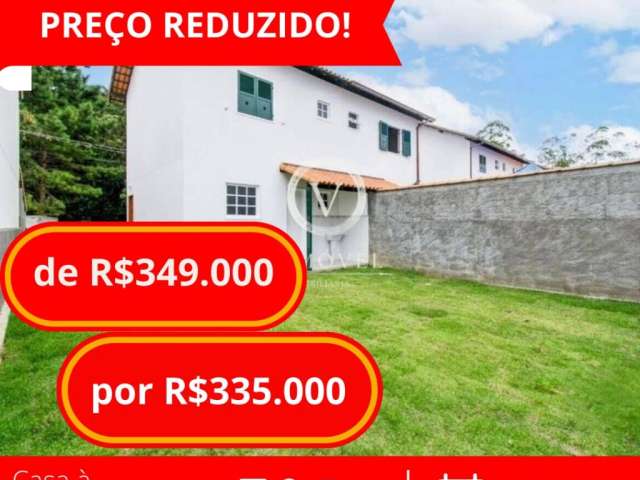 Casa à venda Condomínio Verde Vale - PREÇO REDUZIDO DE R$349.000, POR R$335.000