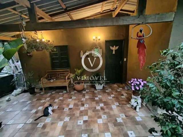 Casa com 2 dormitórios à venda por R$ 265.000,00 - Mury - Nova Friburgo/RJ