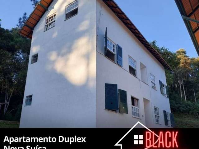 Apartamento duplex no Condomínio Verde Vale