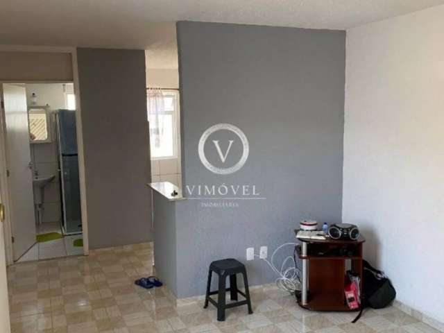 Apartamento com 2 dormitórios à venda, 55 m² por R$ 65.000,00 - Conselheiro Paulino - Nova Friburgo/RJ