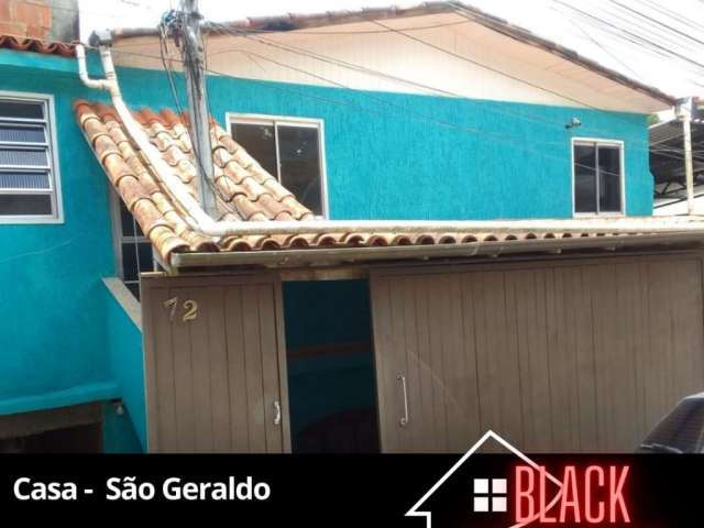 Oportunidade: Casa Tranquila com 3 Quartos à Venda em São Geraldo