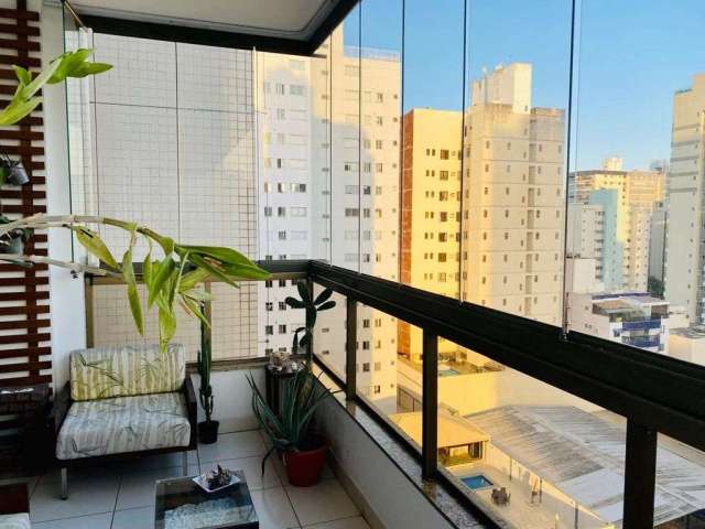 Apartamento com 3 quartos à venda, 135 m² por R$ 1.050.000 - Praia da Costa