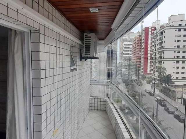 Apartamento para Venda em Praia Grande, Forte, 3 dormitórios, 2 suítes, 3 banheiros, 1 vaga