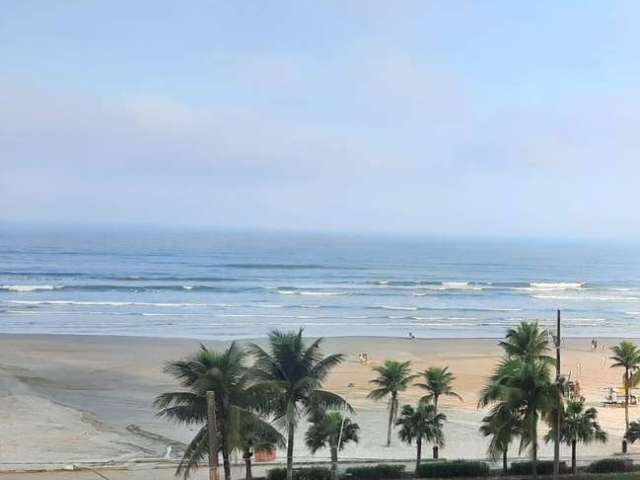 Apartamento para Venda em Praia Grande, Ocian, 1 dormitório, 1 banheiro, 1 vaga