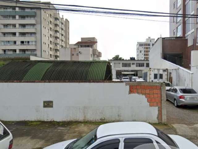 Terreno à venda na Rua Marcílio Dias, 526, Santo Antônio, Joinville por R$ 1.100.000