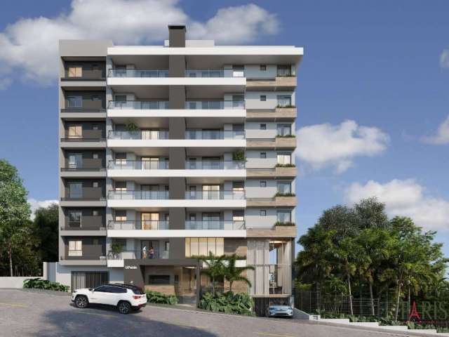 Apartamento com 3 quartos à venda na Rua Max Lepper, 243, Costa e Silva, Joinville por R$ 655.000