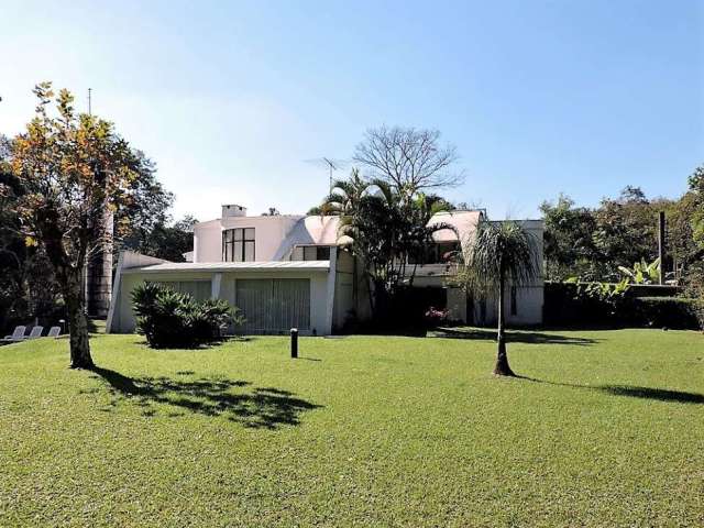 Casa em condomínio fechado com 5 quartos à venda na Rua Ouro Preto, 125, Chácara de La Rocca, Carapicuíba por R$ 3.200.000