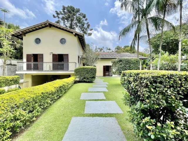 Casa com 4 quartos à venda na Rua Cascavel, 74, Chácara Eliana, Cotia por R$ 2.300.000