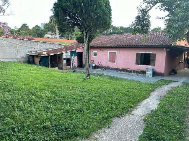 Chácara / sítio com 3 quartos à venda na Estrada Hebrom, 77, Brotas(Caucaia do Alto), Cotia por R$ 290.000