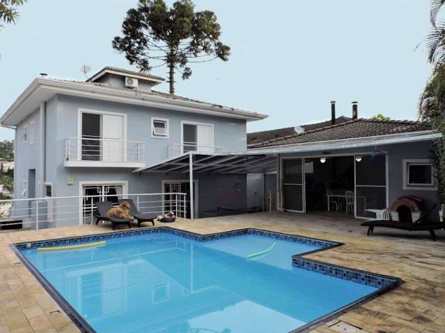 Casa com 4 quartos à venda na Alameda Turmalina, 131, Golf Gardens, Carapicuíba por R$ 1.450.000