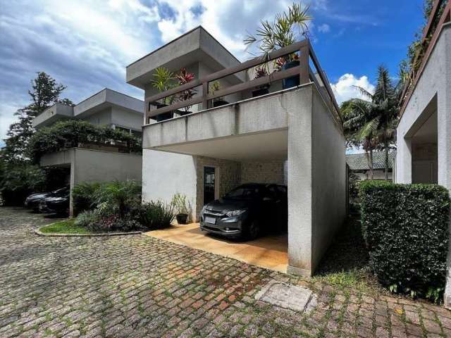 Casa em condomínio fechado com 2 quartos à venda na Rua General Fernando Vasconcellos Cavalcanti de Albuquerque, 120, Bosque do Vianna, Cotia por R$ 1.590.000