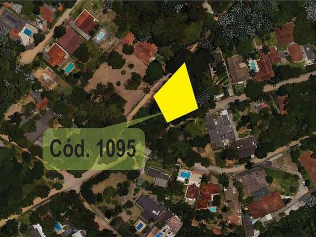 Terreno à venda na Via das Begônias, 533, Jardim Colibri, Cotia por R$ 370.000