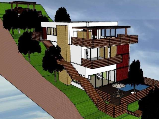 Terreno à venda na Alameda Turmalina, Golf Gardens, Carapicuíba por R$ 320.000