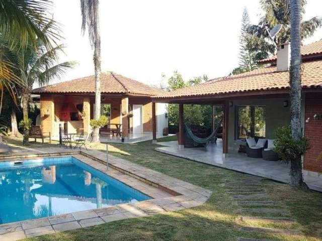 Casa com 5 quartos à venda na Rua Hermes Salgado de Vasconcelos, 270, Palos Verdes, Carapicuíba por R$ 2.780.000