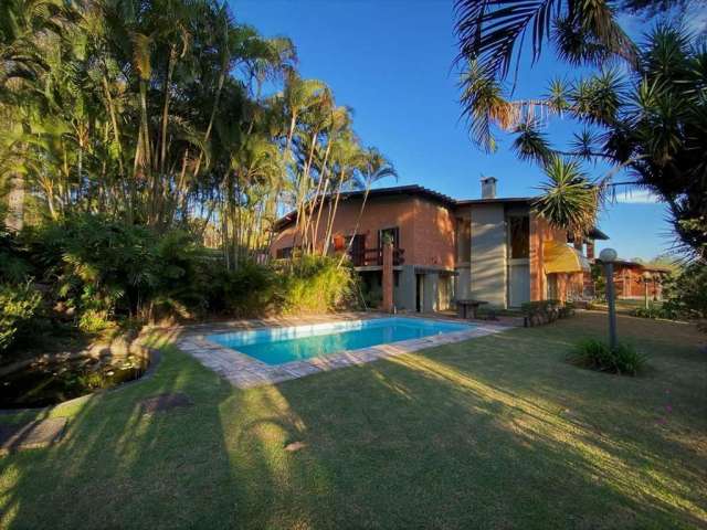 Casa em condomínio fechado com 4 quartos à venda na Rua das Camélias, 600, Chácara Vale do Rio Cotia, Carapicuíba por R$ 1.800.000