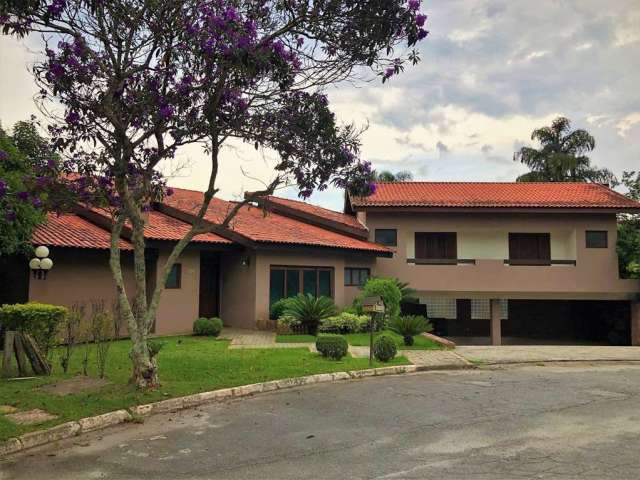 Casa com 5 quartos à venda na Rua Gonçalo Coelho, 164, São Paulo II, Cotia, 391 m2 por R$ 2.100.000