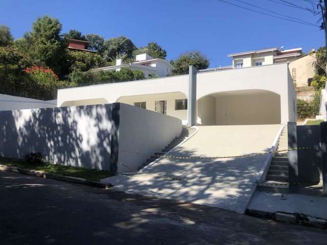 Casa com 4 quartos à venda na Avenida das Américas, Recanto Impla, Carapicuíba por R$ 1.400.000