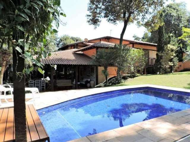 Casa em condomínio fechado com 3 quartos à venda na Alameda Cipreste, 17, Altos de São Fernando, Jandira por R$ 1.830.000