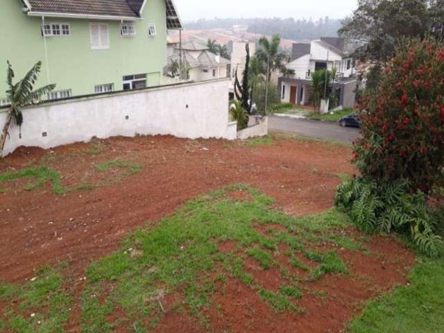 Terreno residencial à venda, paysage vert, vargem grande paulista.